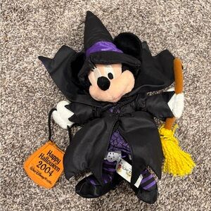 Disney Witch Minnie Mouse